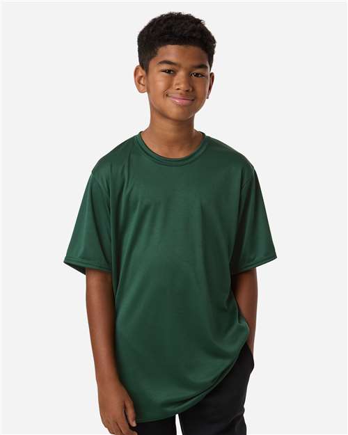 C2 Sport - Camiseta deportiva juvenil - 5200