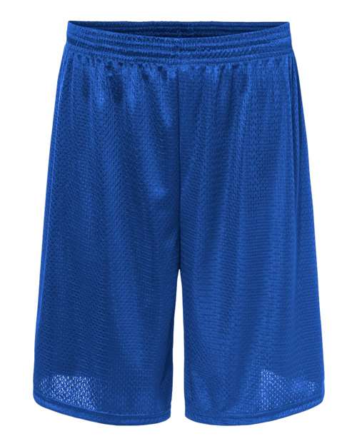 C2 Sport - Pantalones cortos de malla de 23 cm para hombre - 5109