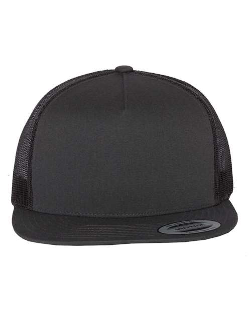 YP Classics - Gorra Trucker Clásica de Cinco Paneles - 6006