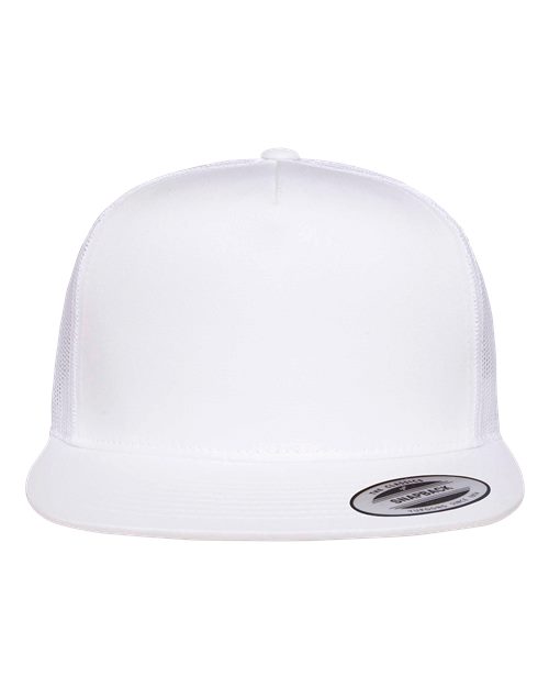 YP Classics - Gorra Trucker Clásica de Cinco Paneles - 6006