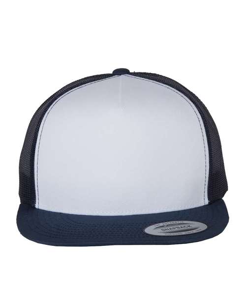 YP Classics - Gorra Trucker Clásica de Cinco Paneles - 6006