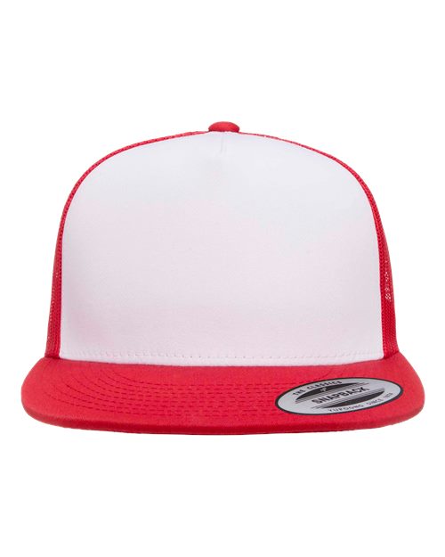 YP Classics - Gorra Trucker Clásica de Cinco Paneles - 6006
