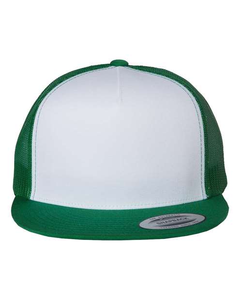 YP Classics - Gorra Trucker Clásica de Cinco Paneles - 6006