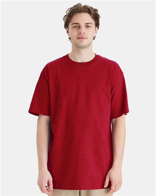 Hanes - Unisex Beefy-T® Tall T-Shirt - 518T