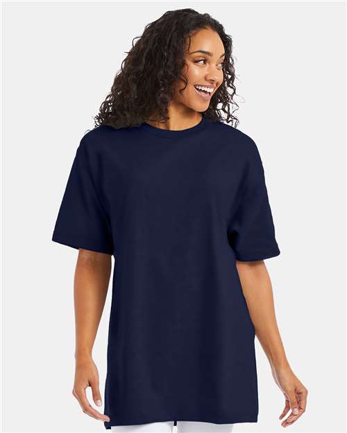 Hanes - Unisex Beefy-T® Tall T-Shirt - 518T
