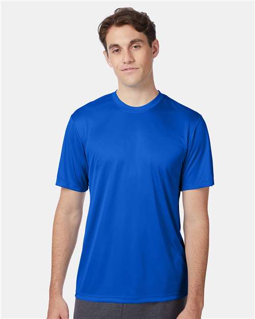 Hanes - Camiseta unisex Cool DRI® Performance - 4820