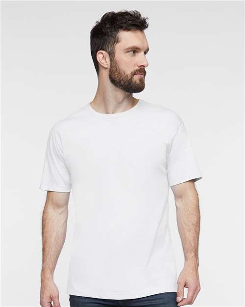 LAT - Unisex Fine Jersey Tee - 6901