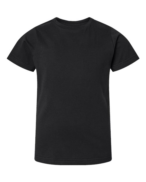 LAT - Camiseta juvenil de jersey fino - 6101