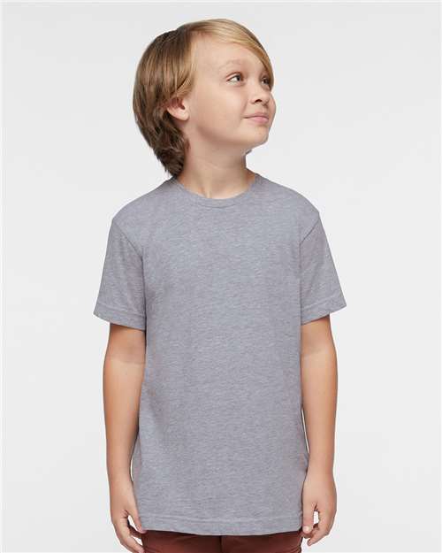 LAT - Youth Fine Jersey Tee - 6101