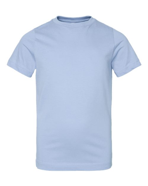LAT - Youth Fine Jersey Tee - 6101
