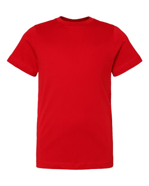 LAT - Youth Fine Jersey Tee - 6101