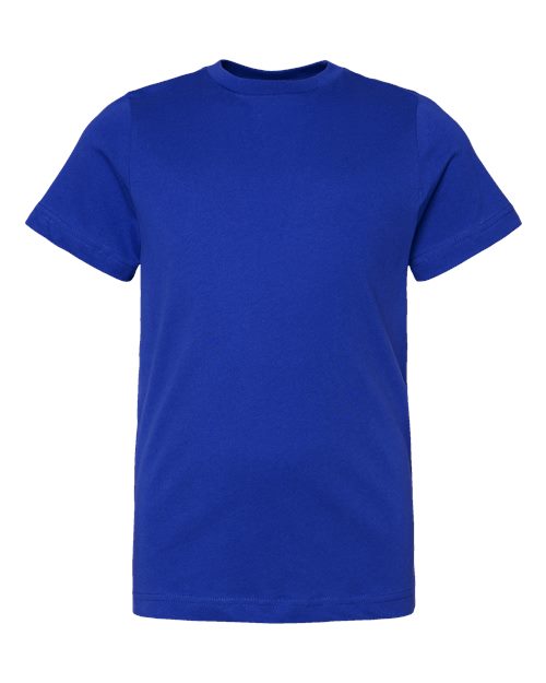 LAT - Youth Fine Jersey Tee - 6101
