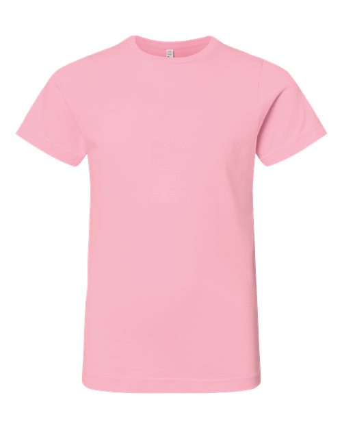 LAT - Youth Fine Jersey Tee - 6101