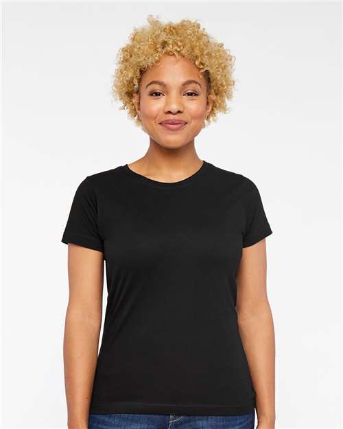 LAT - Women's Fine Jersey Tee - 3516