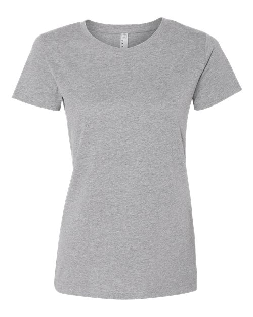 LAT - Women's Fine Jersey Tee - 3516