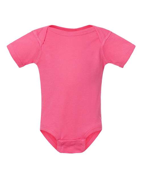 Rabbit Skins - Body de bebé con ribete - 4400