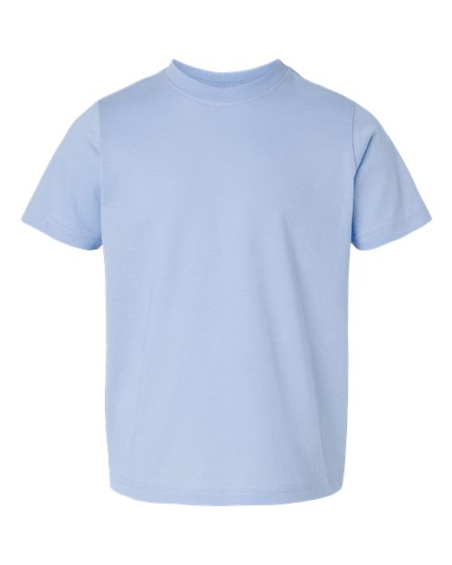 Pieles de conejo - Camiseta de jersey fino para niños pequeños - 3321