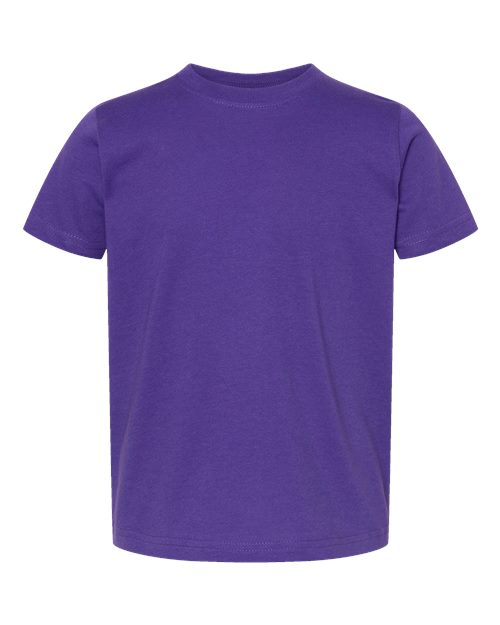 Pieles de conejo - Camiseta de jersey fino para niños pequeños - 3321