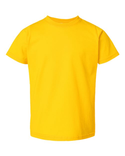 Pieles de conejo - Camiseta de jersey fino para niños pequeños - 3321