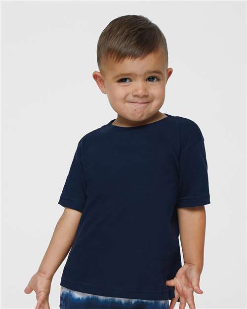 Pieles de Conejo - Camiseta Infantil de Jersey Fino - 3322