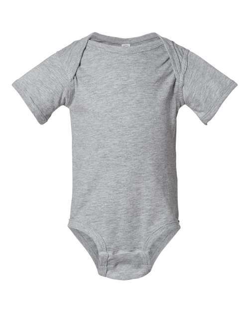 Pieles de Conejo - Body Infantil de Jersey Fino - 4424