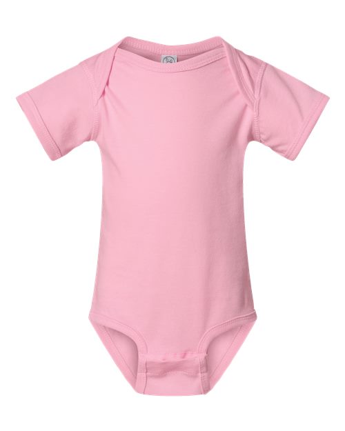 Pieles de Conejo - Body Infantil de Jersey Fino - 4424