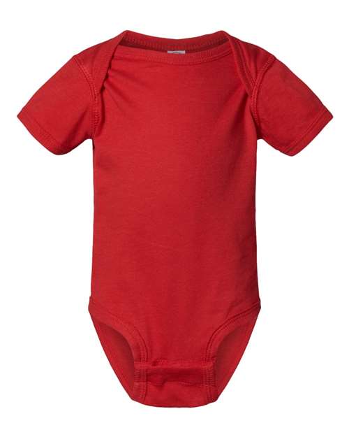 Pieles de Conejo - Body Infantil de Jersey Fino - 4424