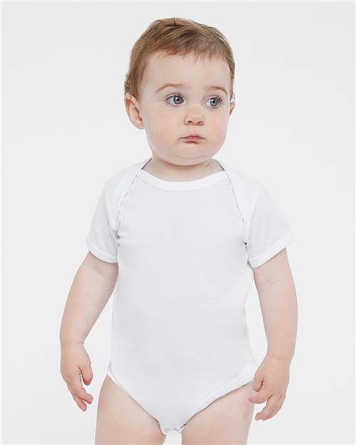 Pieles de Conejo - Body Infantil de Jersey Fino - 4424