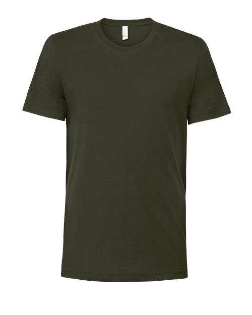 BELLA + CANVAS - Camiseta de punto - 3001