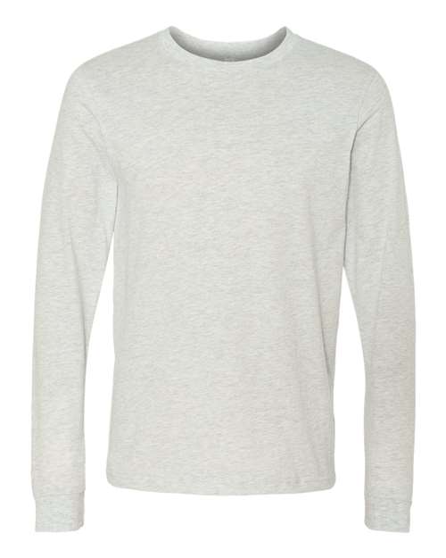 BELLA + CANVAS - Camiseta unisex de manga larga - 3501