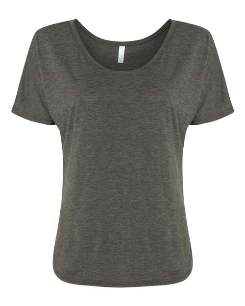 BELLA + CANVAS - Camiseta holgada para mujer - 8816