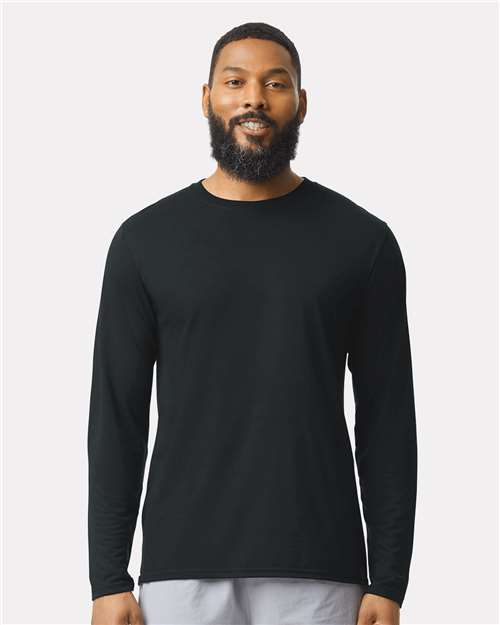 Gildan - Camiseta de manga larga unisex Performance® - 42400