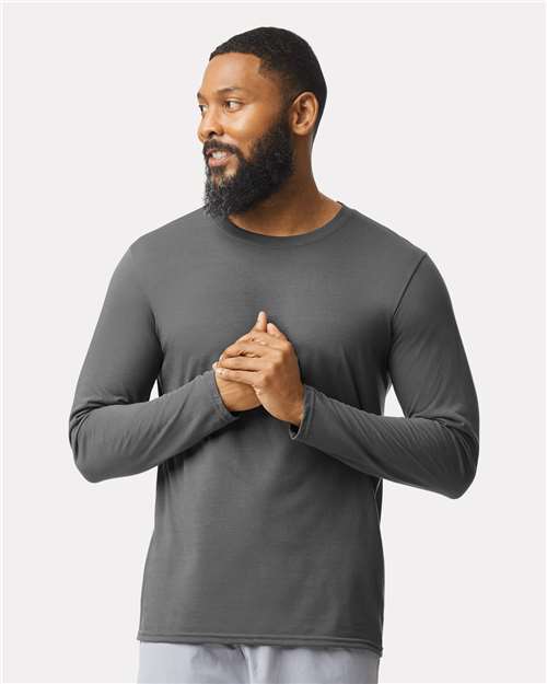 Gildan - Camiseta de manga larga unisex Performance® - 42400