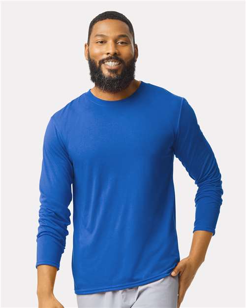 Gildan - Camiseta de manga larga unisex Performance® - 42400