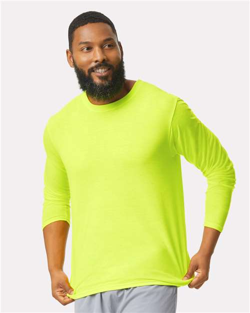 Gildan - Camiseta de manga larga unisex Performance® - 42400
