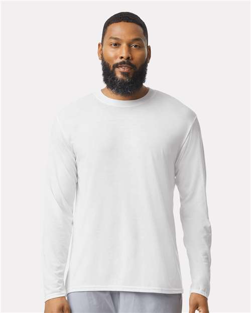 Gildan - Camiseta de manga larga unisex Performance® - 42400