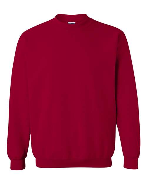 Gildan - Sudadera unisex de cuello redondo Heavy Blend™ - 18000