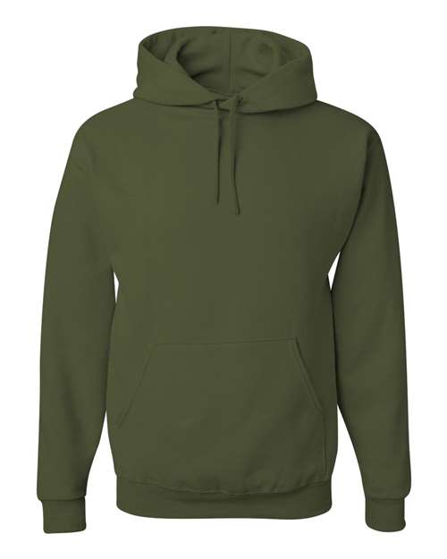 JERZEES - Sudadera con capucha unisex NuBlend® - 996MR