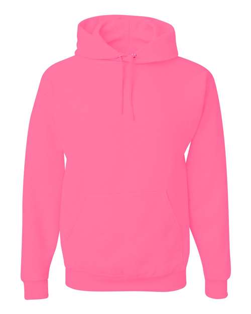 JERZEES - Unisex NuBlend® Hooded Sweatshirt - 996MR