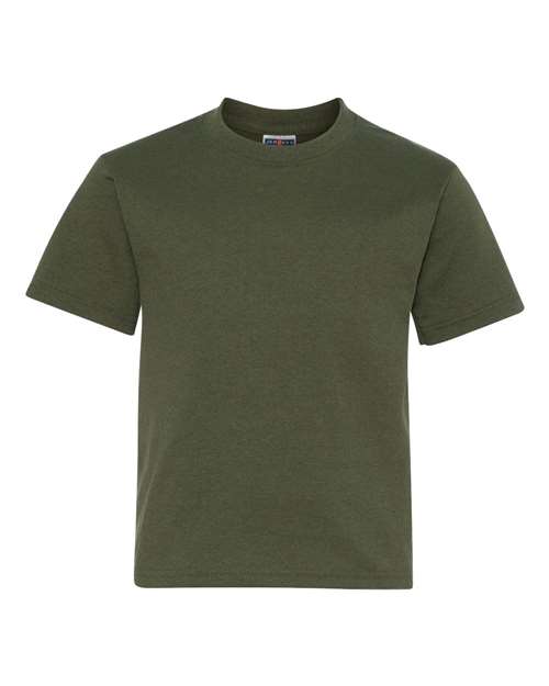 JERZEES - Youth Dri-Power® 50/50 T-Shirt - 29BR