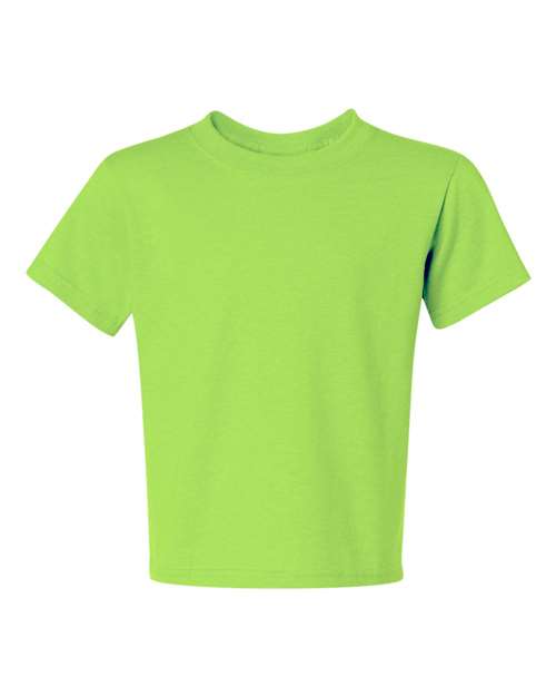 JERZEES - Youth Dri-Power® 50/50 T-Shirt - 29BR