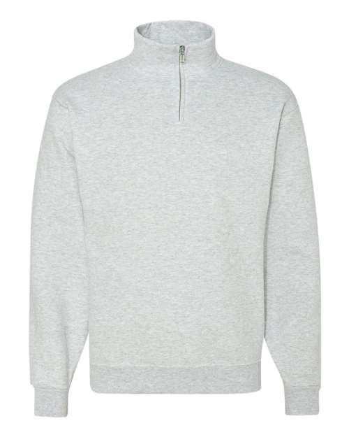 JERZEES - Unisex Nublend® Cadet Collar Quarter-Zip Sweatshirt - 995MR