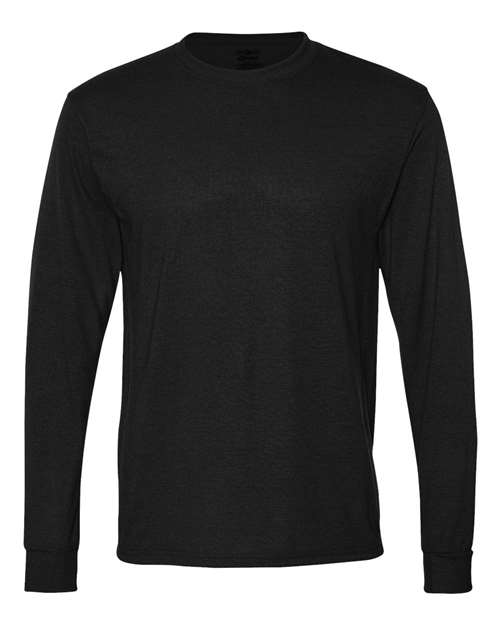 JERZEES - Unisex Dri-Power® Performance Long Sleeve T-Shirt - 21MLR