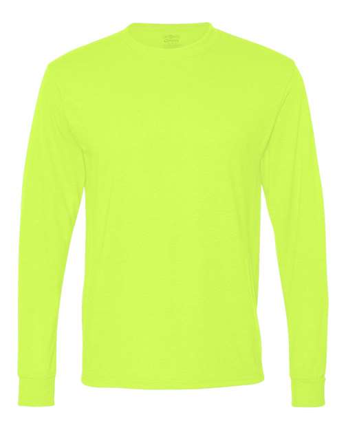 JERZEES - Unisex Dri-Power® Performance Long Sleeve T-Shirt - 21MLR