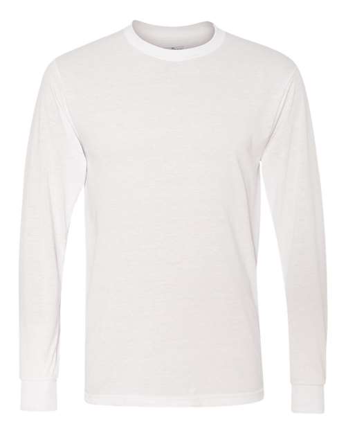 JERZEES - Unisex Dri-Power® Performance Long Sleeve T-Shirt - 21MLR
