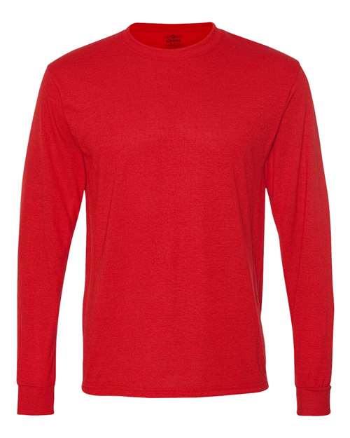 JERZEES - Unisex Dri-Power® Performance Long Sleeve T-Shirt - 21MLR