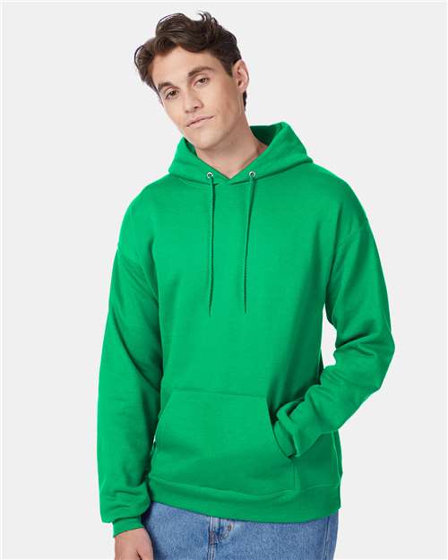 Hanes - Sudadera con capucha unisex EcoSmart® - P170