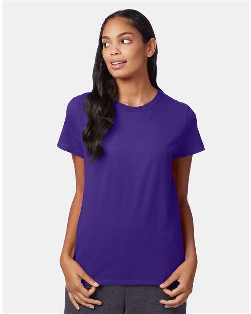 Hanes - Women's Perfect-T T-Shirt - SL04