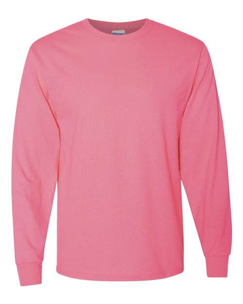 JERZEES - Unisex Dri-Power® Long Sleeve 50/50 T-Shirt - 29LSR