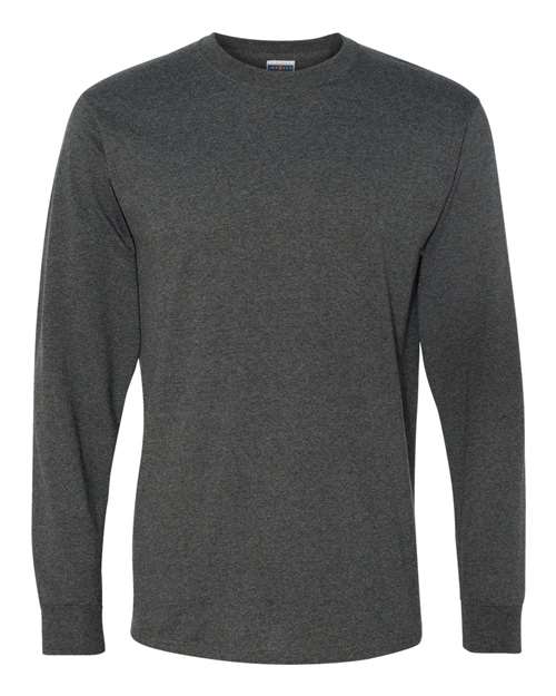 JERZEES - Unisex Dri-Power® Long Sleeve 50/50 T-Shirt - 29LSR